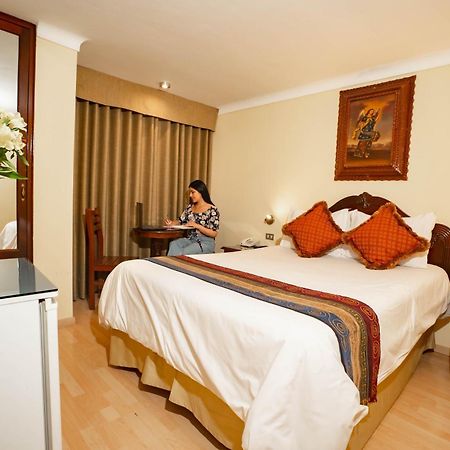 Hotel Agustos Cuzco Esterno foto