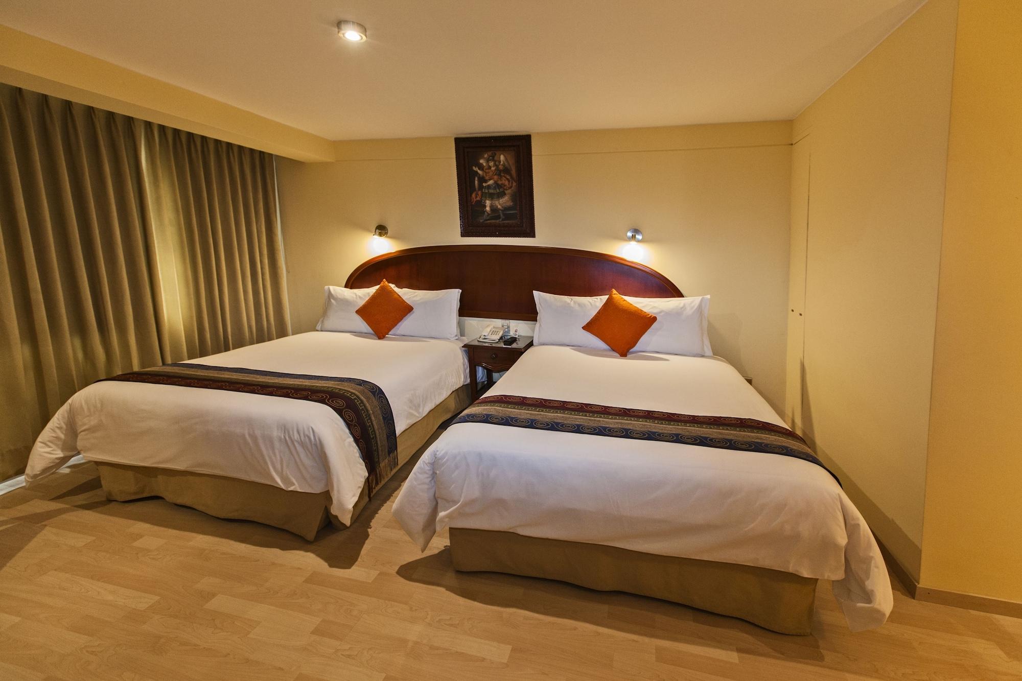 Hotel Agustos Cuzco Esterno foto