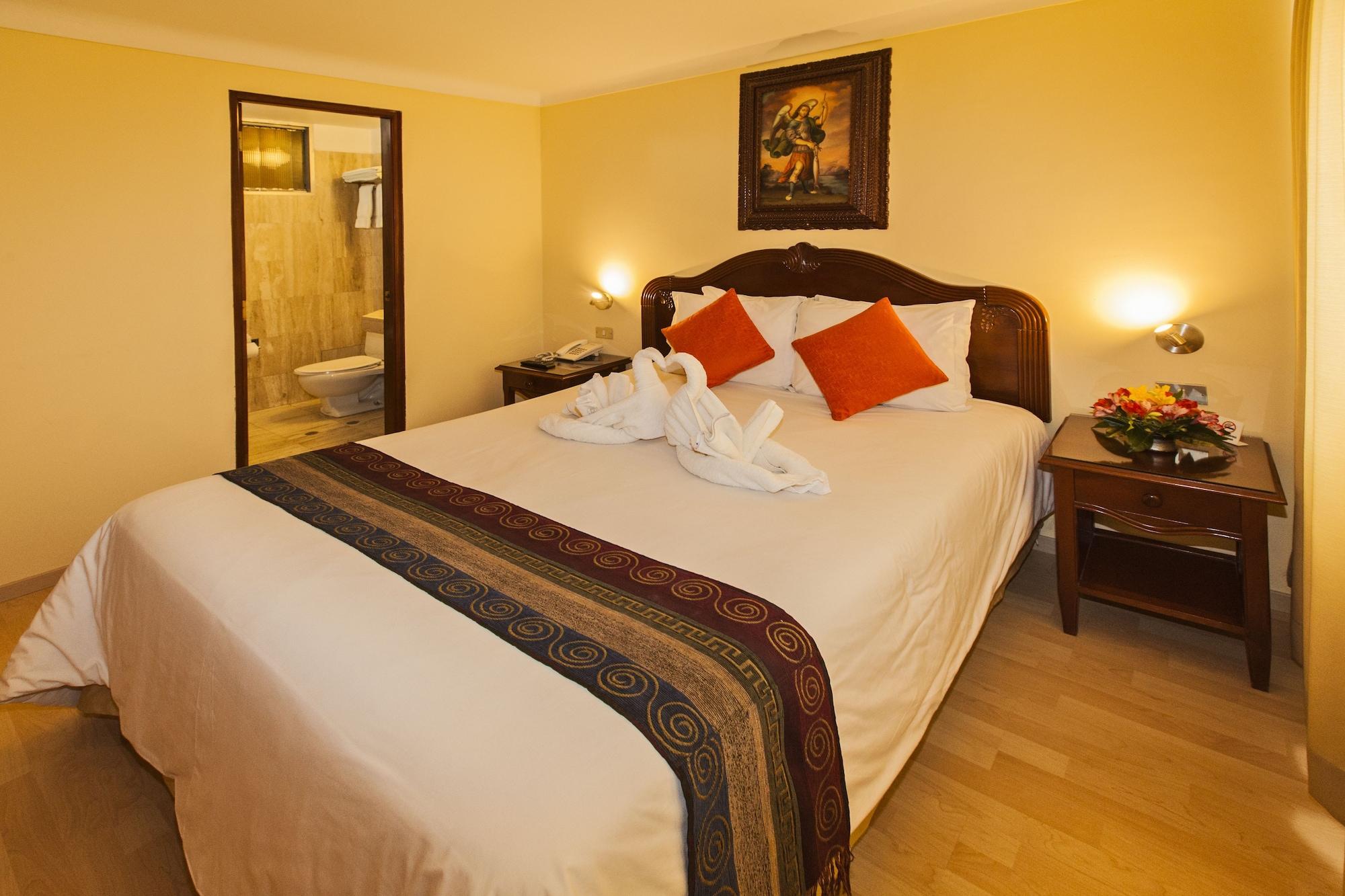 Hotel Agustos Cuzco Esterno foto
