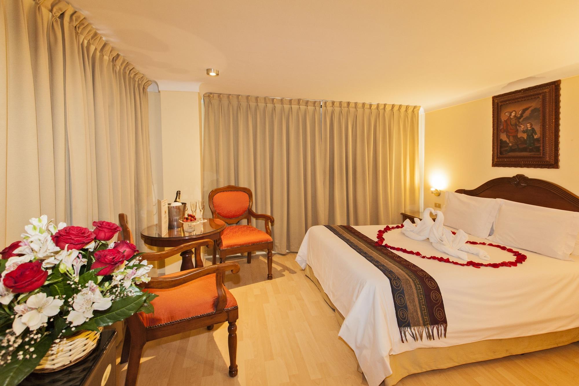 Hotel Agustos Cuzco Esterno foto