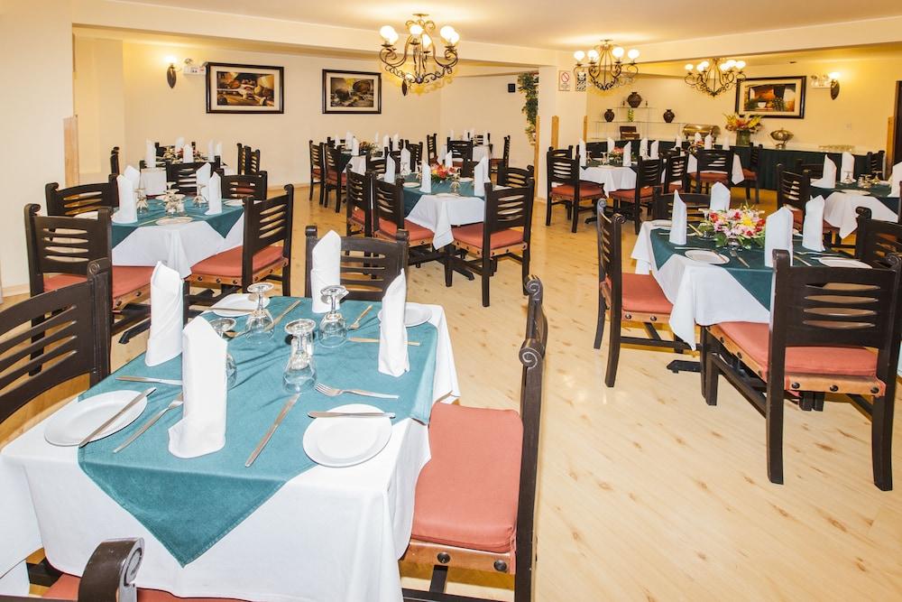 Hotel Agustos Cuzco Esterno foto