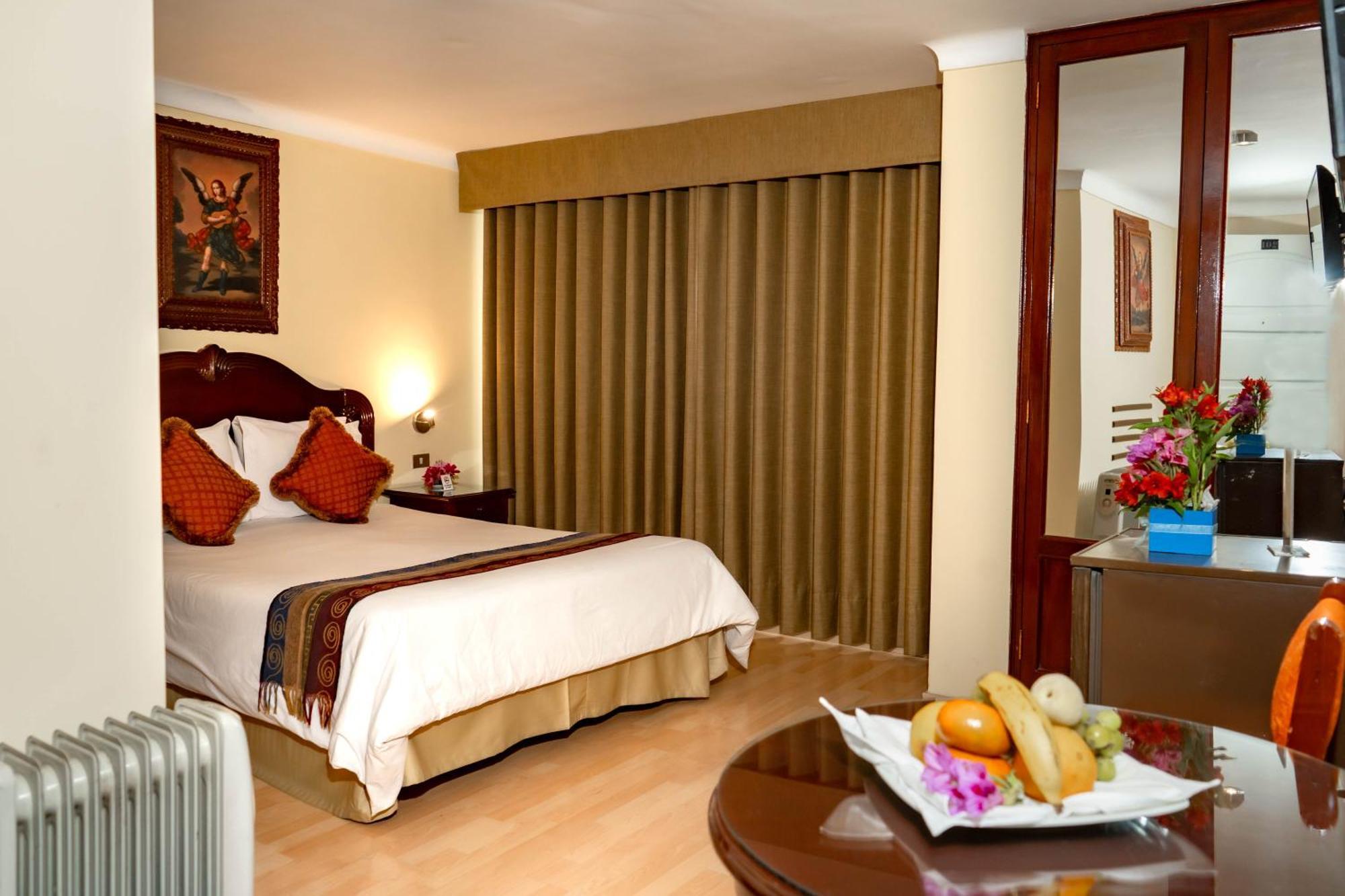 Hotel Agustos Cuzco Esterno foto