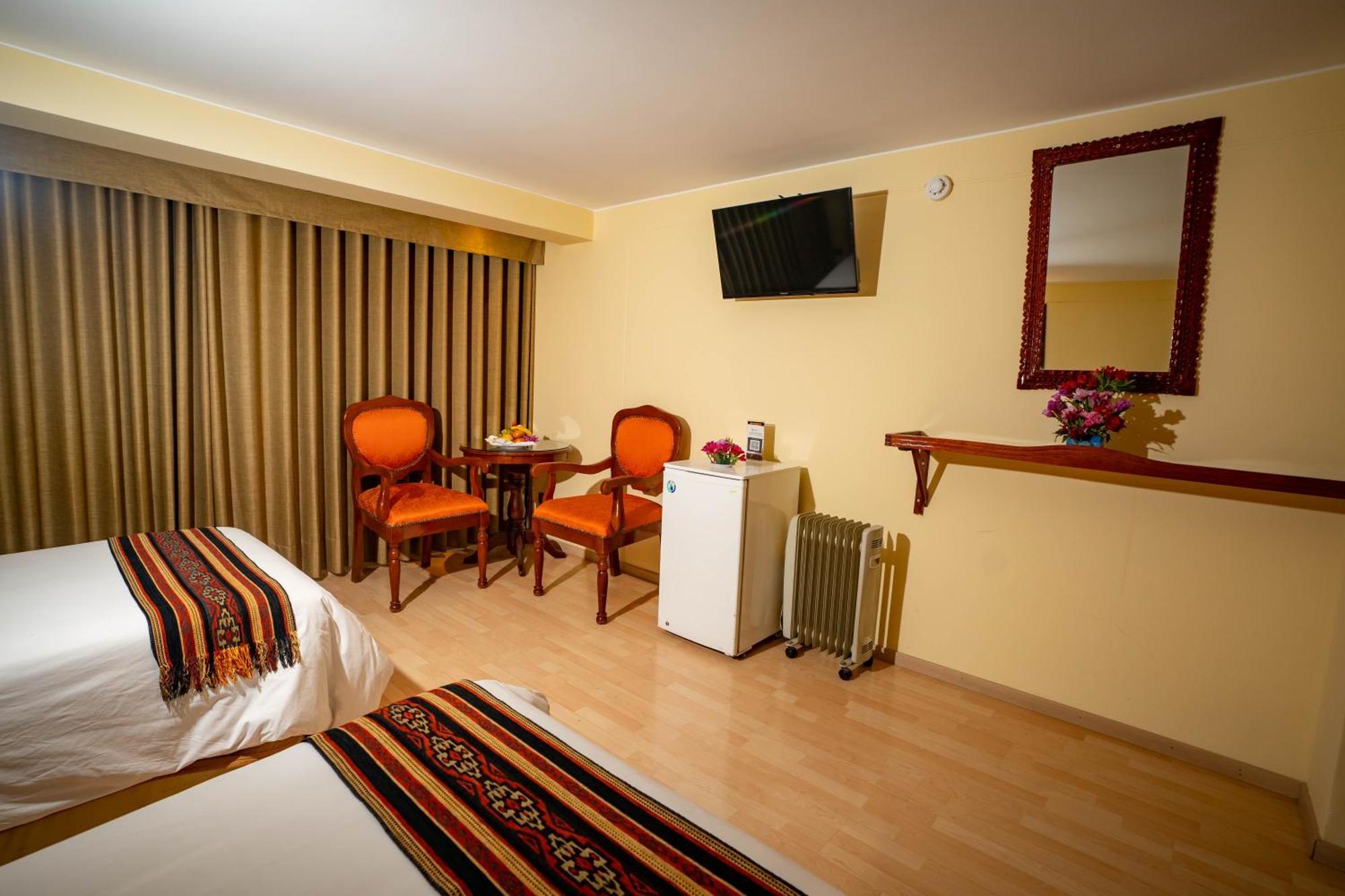Hotel Agustos Cuzco Esterno foto