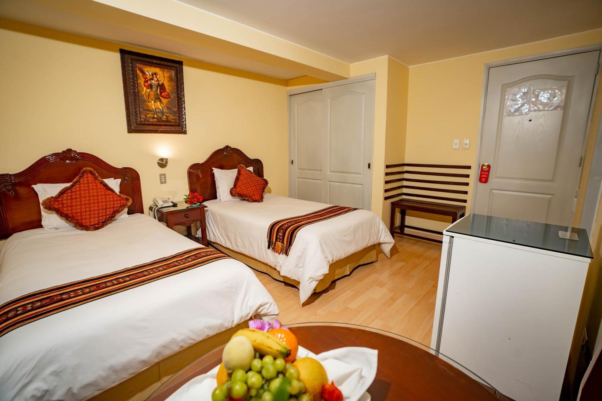 Hotel Agustos Cuzco Esterno foto