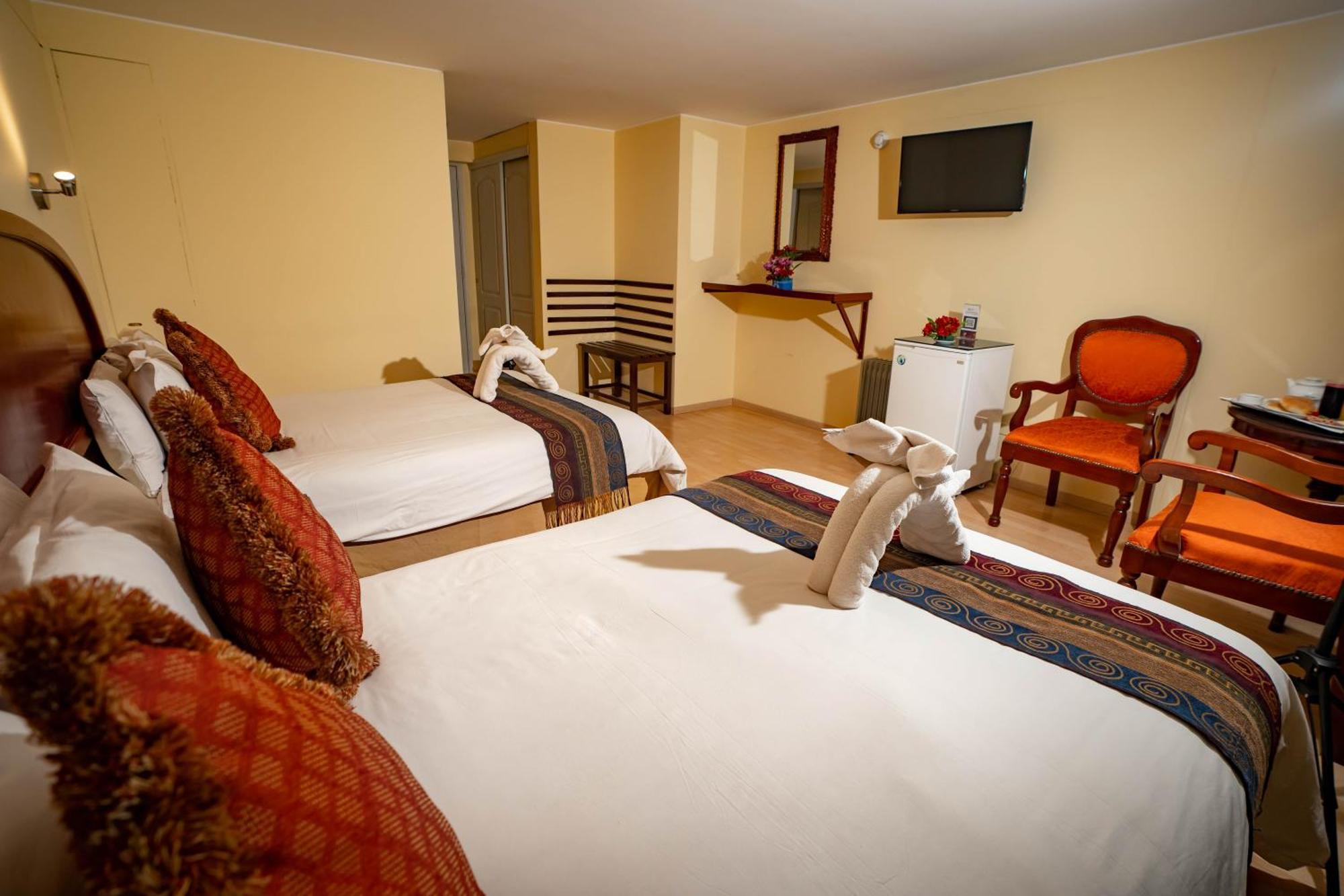 Hotel Agustos Cuzco Esterno foto