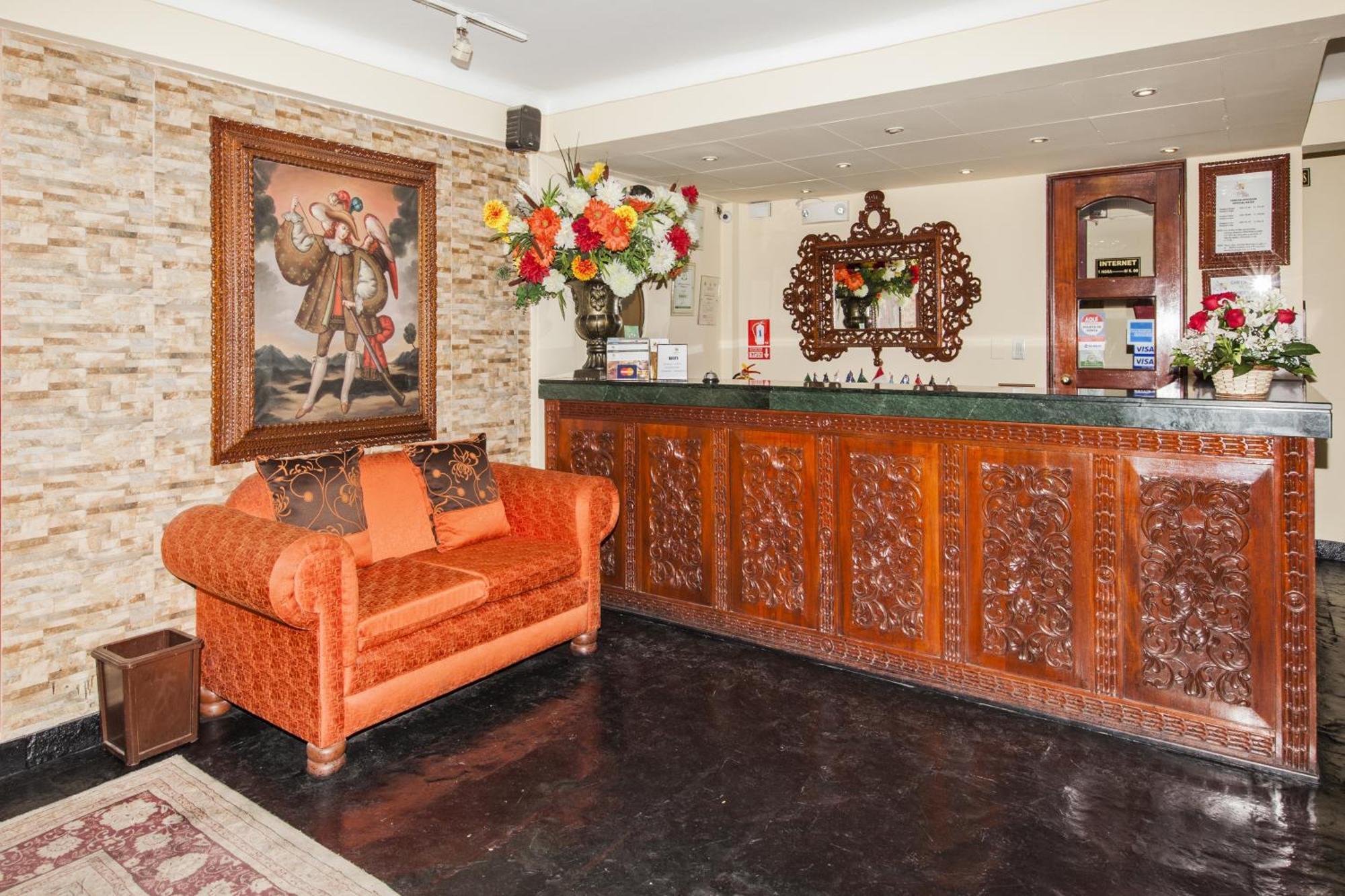Hotel Agustos Cuzco Esterno foto