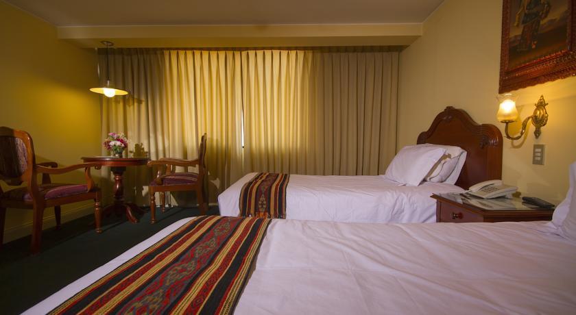 Hotel Agustos Cuzco Esterno foto