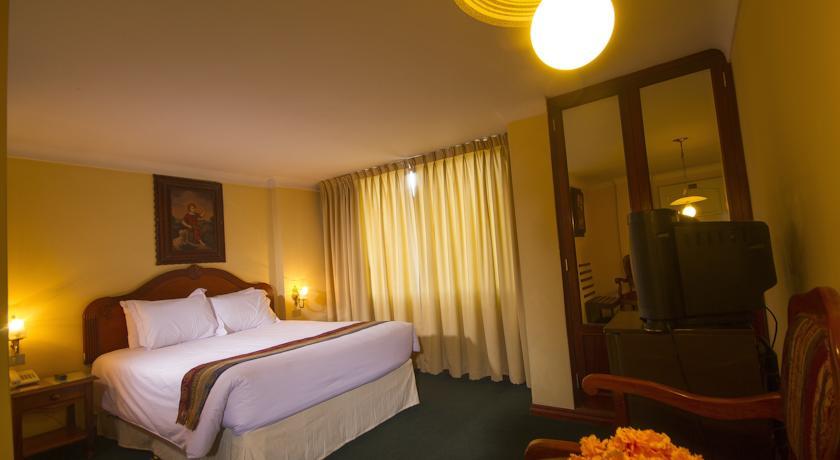 Hotel Agustos Cuzco Esterno foto