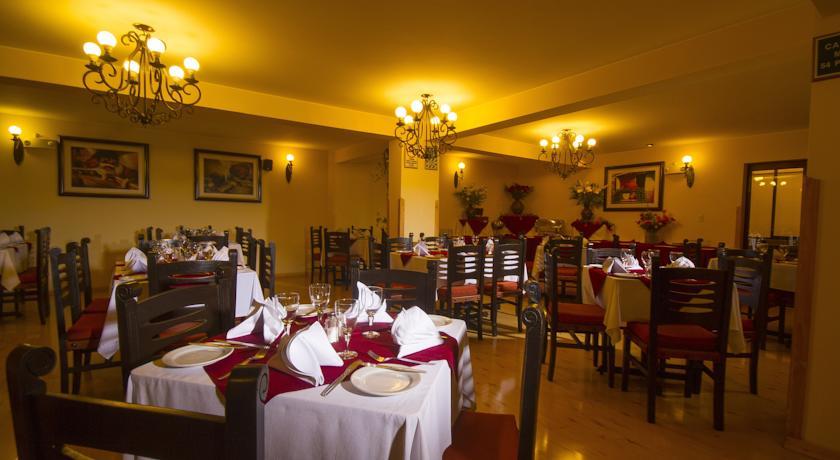 Hotel Agustos Cuzco Esterno foto