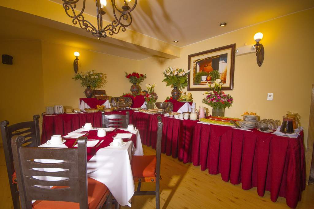 Hotel Agustos Cuzco Esterno foto