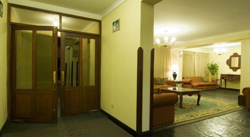 Hotel Agustos Cuzco Esterno foto
