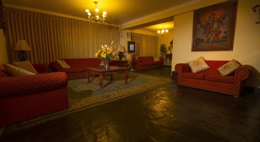 Hotel Agustos Cuzco Esterno foto
