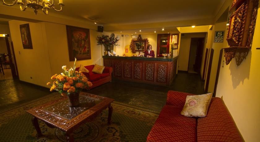 Hotel Agustos Cuzco Esterno foto