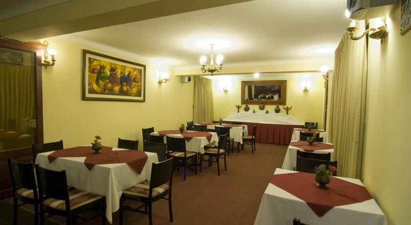 Hotel Agustos Cuzco Esterno foto