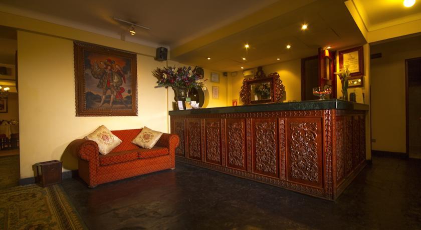 Hotel Agustos Cuzco Esterno foto