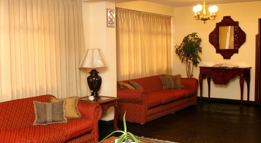 Hotel Agustos Cuzco Esterno foto