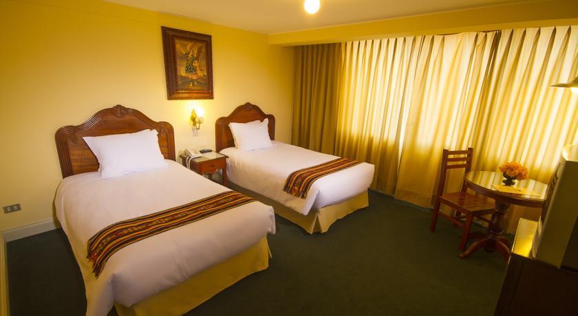 Hotel Agustos Cuzco Esterno foto