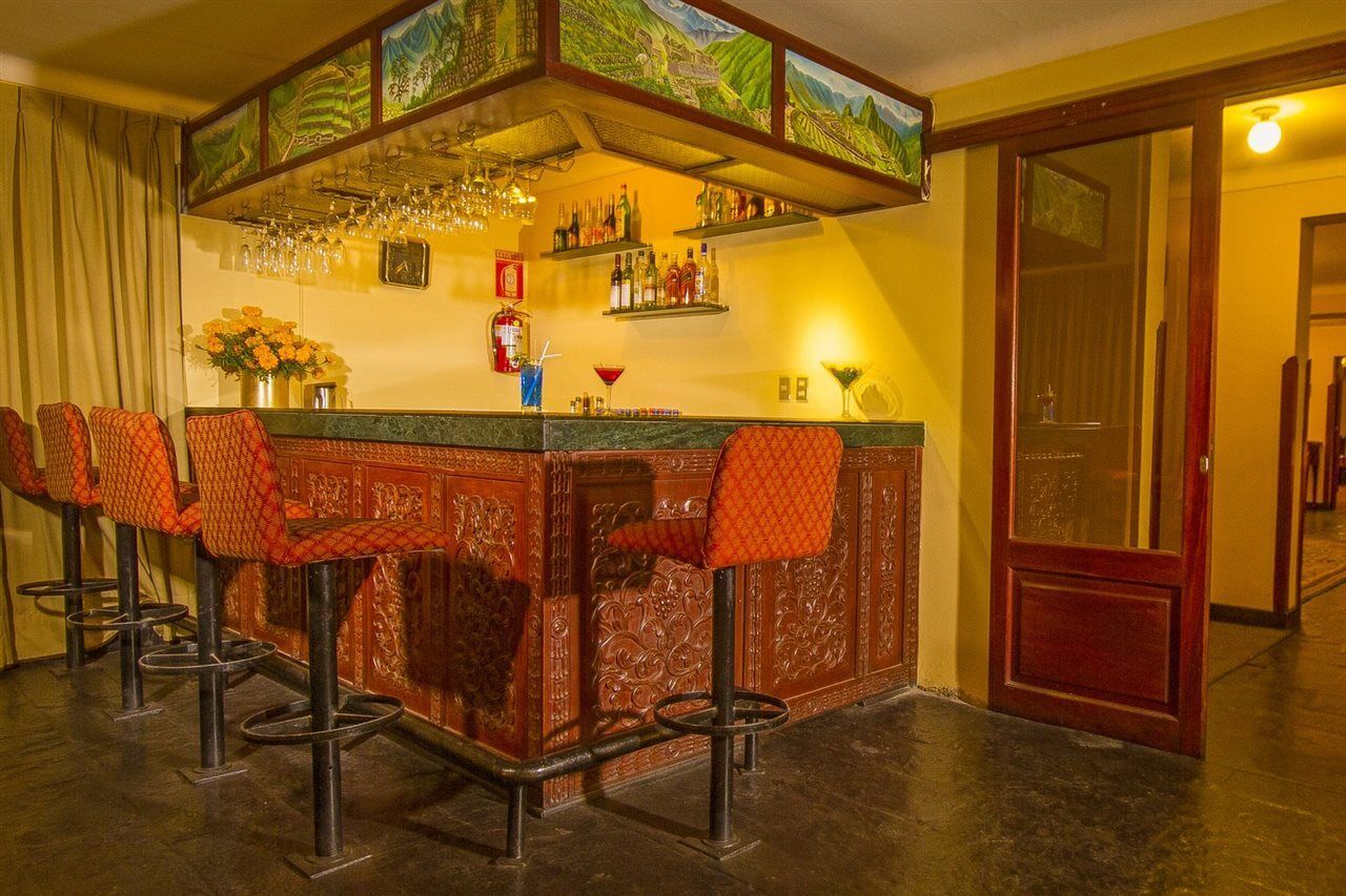 Hotel Agustos Cuzco Esterno foto